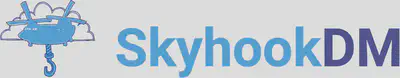 SkyhookDM logo